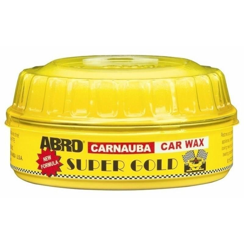 Abro car body polishing wax, 230 g Rogroup.eu