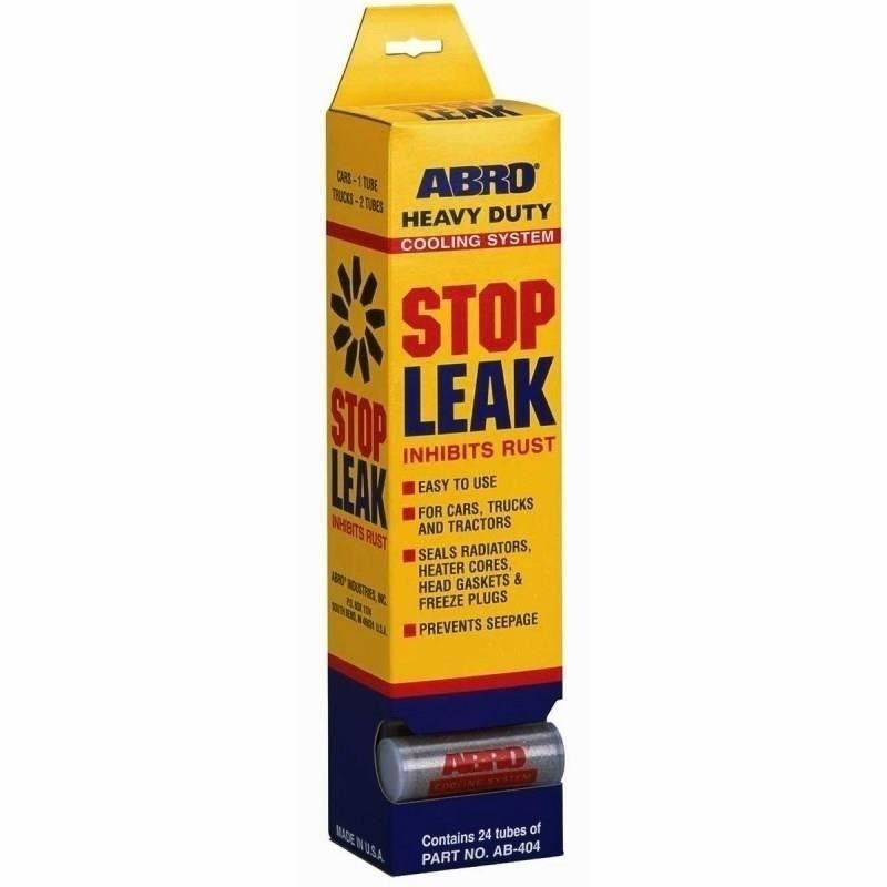 Abro radiators pore sealing powder, 20 g Rogroup.eu