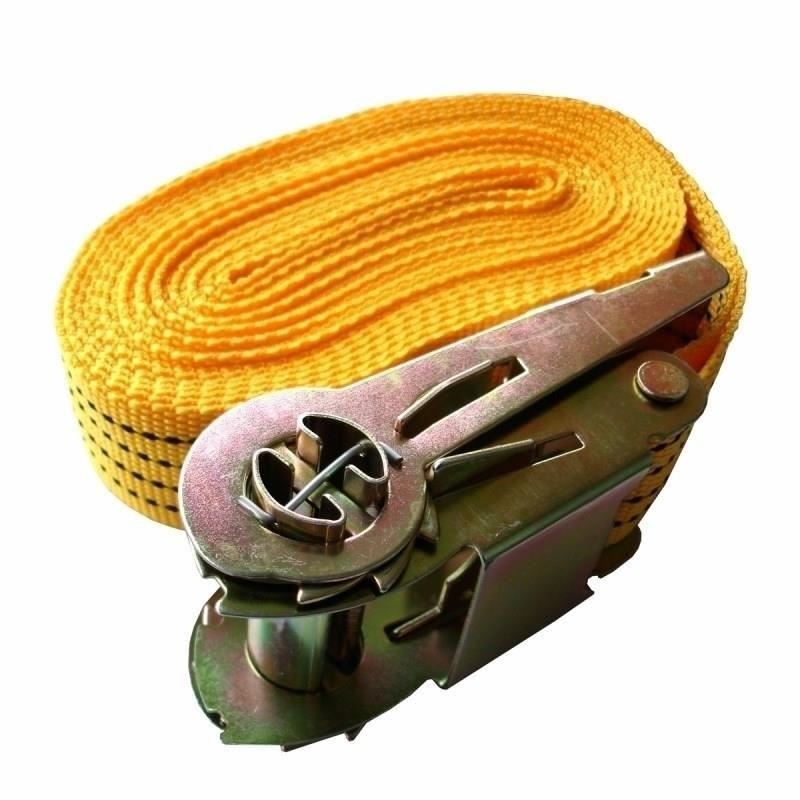 Ro Group cargo ratchet fastening strap , 1000 kg, 6 m, 1 piece Rogroup.eu
