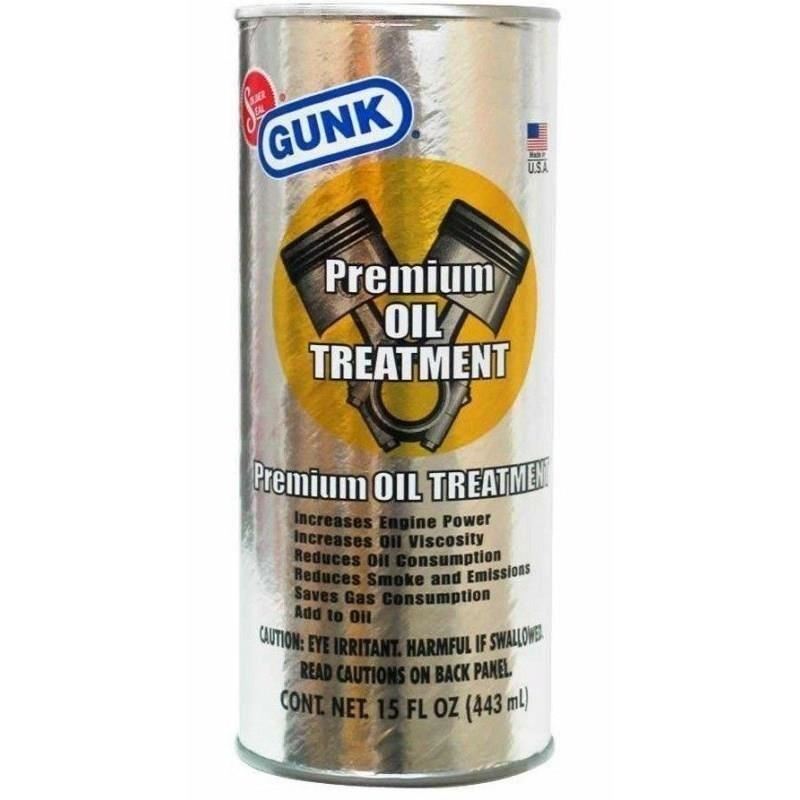 gunk Superconcentrates additive for engine oil , 443 ml Rogroup.eu