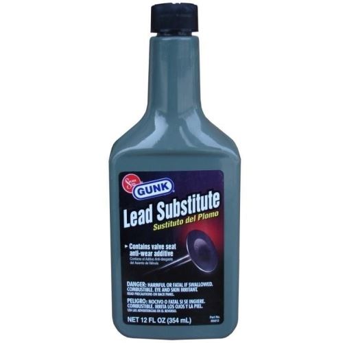 Gunk lead gasoline replacement additive , 354ml Rogroup.eu