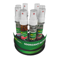 Odorizante auto