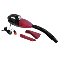 Aspirator auto cu furtun si lampa iluminare RoGroup, 12V, 35 W