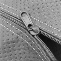 Prelata auto 3 straturi Alfa Romeo 33 - RoGroup, gri