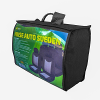 Schweden-Polyester-Autositzbezüge, für Klappbank, 9-tlg