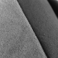 Schweden-Polyester-Autositzbezüge, für Klappbank, 9-tlg