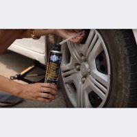 Spray reparat si umflat anvelope Help, 300 ml