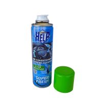 Solutie curatat instalatia de climatizare SuperHelp, 150 ml