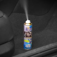 Solutie curatat instalatia de climatizare SuperHelp, 150 ml