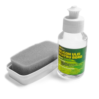 Ulei siliconic pentru bord RoGroup, 100 ml