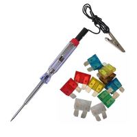Creion pentru masurat tensiunea RoGroup, 6-24V