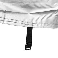 Waterproof car tarpaulin with RoGroup hail protection, 3 layers, size L