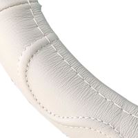 Husa volan RoGroup din piele naturala New Style, RoGroup, bej