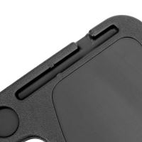 Masuta auto multifunctionala Siegbert, fixare pe volan, negru
