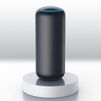 Purificator aer pentru auto 5W, filtru carbon activ si HEPA, alimentare USB-C
