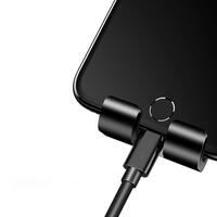 Gravity grid fixing phone holder, black