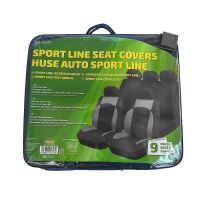 Autositzbezüge RoGroup Sport Line RoGroup, 9-tlg