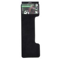 Covoras Auto Universal Canal Median Spate, Mocheta, negru