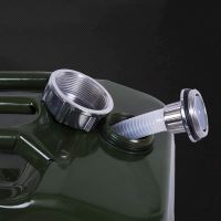 Canistra metalica 25 litri Siegbert®, verde