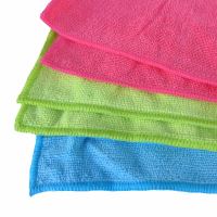 Set 6 bucati lavete microfibra universale 30 x 40 cm