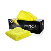 Set 30 bucati lavete microfibra K2 Hiro Pro, 30 x 30 cm