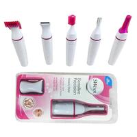 Epilator multifunctional 5 in1
