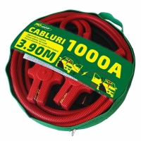 Cabluri pornire auto RoGroup, 1000A