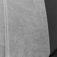 Schweden-Polyester-Autositzbezüge, für Klappbank, 9-tlg