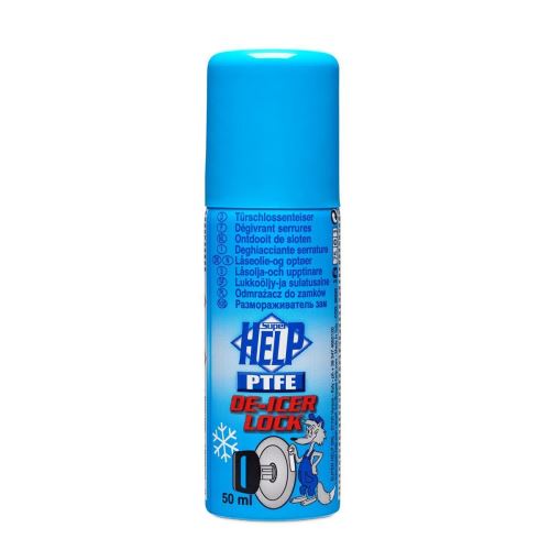 Super Help locks defrosting spray, 50 ml 