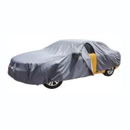 Prelata auto 3 straturi Dacia Logan Combi/Break - RoGroup, gri