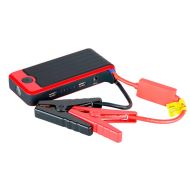 Starter auto multifunctional Siegbert, 12000mAh, acumulator extern, lanterna