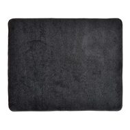 Covoras portbagaj din mocheta, 80X100 cm, negru