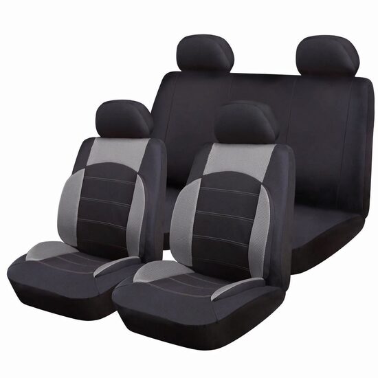 Autositzbezüge RoGroup Sport Line RoGroup, 9-tlg