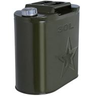 Canistra metalica 30 litri Siegbert®, verde